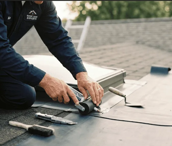 Why choose Roof Leak Repair in El Dorado Springs, MO